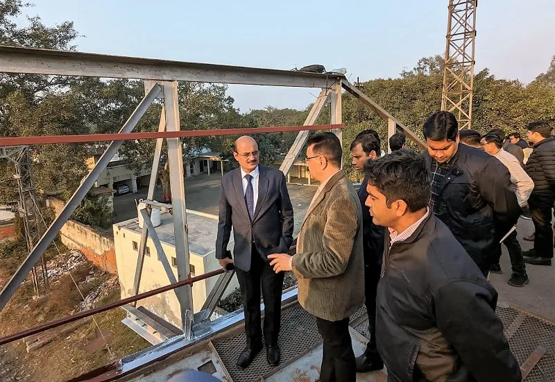 मुरादाबाद : लाइनपार क्षेत्र की सुविधा को जल्द बनेगा नया पुल, जीएम ने अधिकारियों को डिजाइन तैयार कराने के दिए निर्देश 