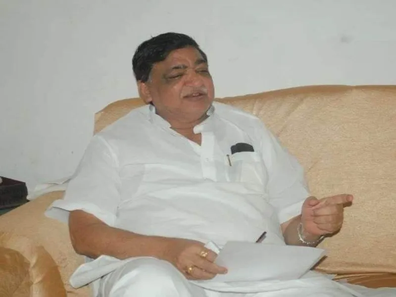 बगैर ओबीसी आरक्षण नहीं होगा निकाय चुनाव :नरेश अग्रवाल 