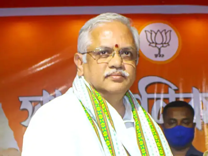 लखनऊ: भाजपा कार्यालय में चल रही संगठन की बैठक, राष्ट्रीय महामंत्री के दौरे पर हो रही चर्चा 