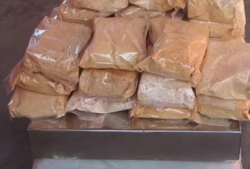 मणिपुर पुलिस को बड़ी कामयाबी, 11 करोड़ रुपये मूल्य का ब्राउन शुगर जब्त 