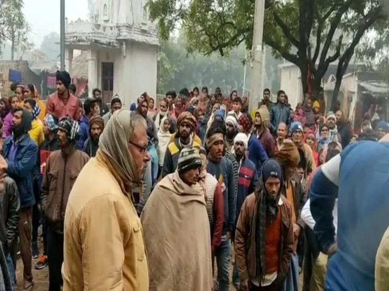 रायबरेली: तीन दिन पूर्व लापता हुए अधेड़ का शव कुएं में हुआ बरामद