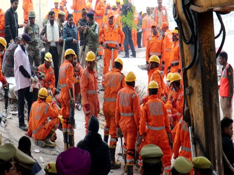 Alaya Apartment Collapse: नवाजिश के खिलाफ FIR दर्ज, दो मौत के बाद बढ़ी धाराएं 