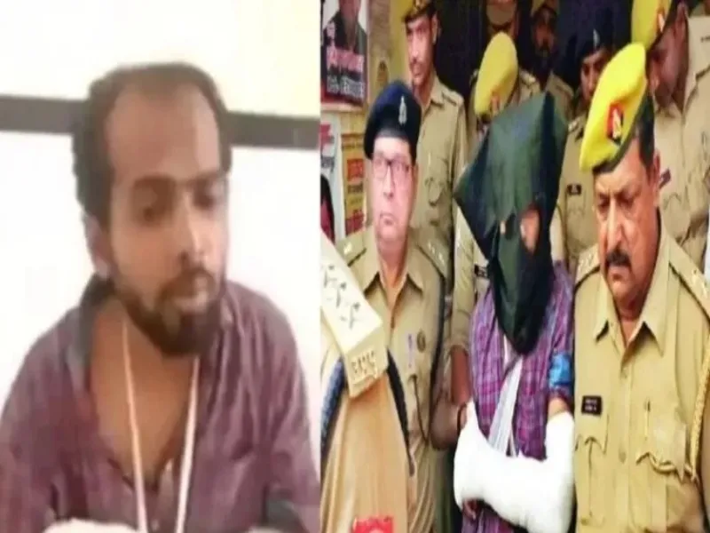गोरखपुर: 27 गवाहों की पेशी के बाद मिली मुर्तजा को फांसी, मंदिर में लगाए थे पाकिस्तान परस्त नारे    