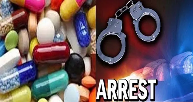 काशीपुर: प्रतिबंधित नशीली गोलियों के साथ युवक दबोचा