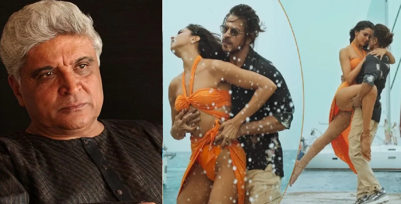 हर धर्म का अपना सेंसर बोर्ड हो, 'बेशरम रंग’ विवाद पर जावेद अख्तर का बड़ा बयान