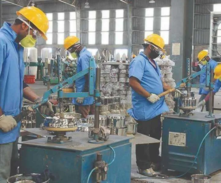 नई औद्योगिक नीति पर काम कर रहा है DPIIT, मेड इन इंडिया ब्रांड को मिलेगा बढ़ावा 