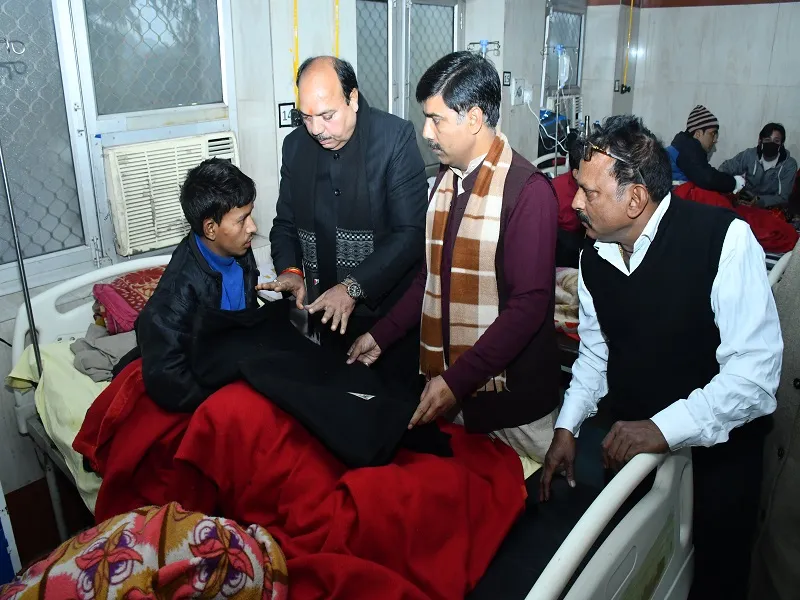 लखनऊ : सादगी से मनाया प्रियंका गांधी का जन्मदिन