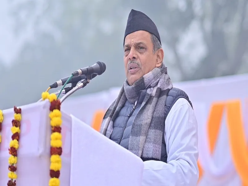 रामजी के नाम नहीं काम से मनुष्य ऊपर उठता है :दत्तात्रेय