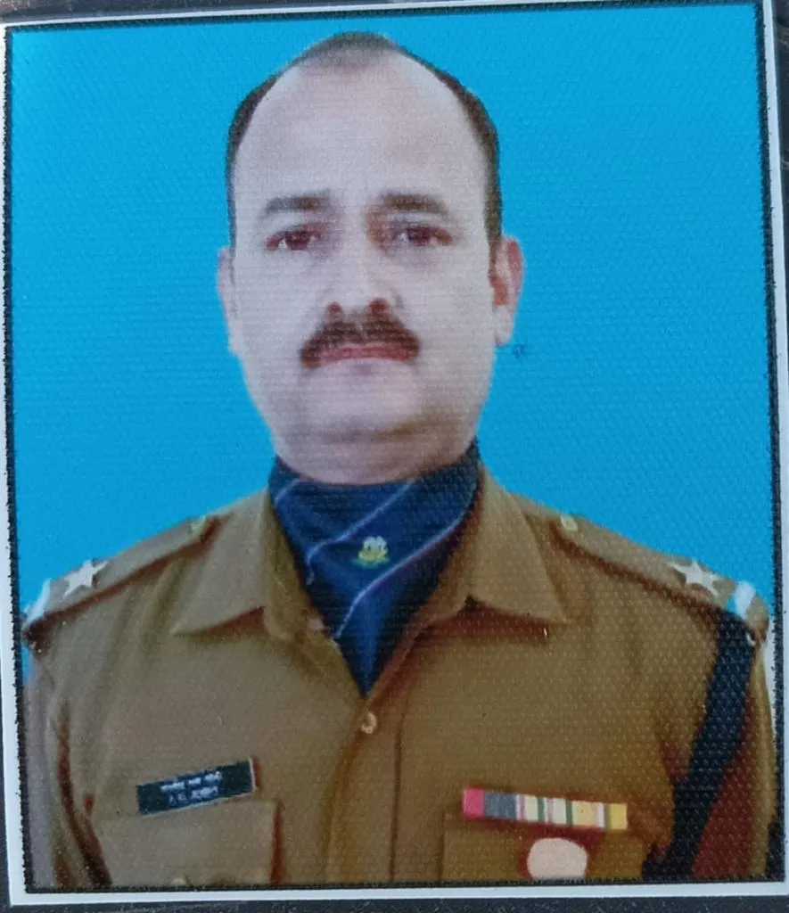 हल्द्वानीः गणतंत्र दिवस की तैयारी में जुटे CRPF के एएसआई की मौत