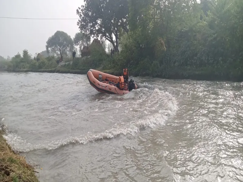 रायबरेली: तीसरे दिन भी नहीं लग सका मासूम बच्चियों का सुराग, मां ने नहर में कूदकर दी थी जान  
