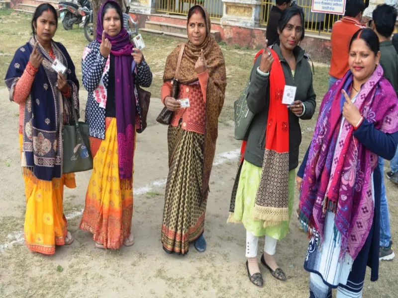 गोरखपुर-फैजाबाद खण्ड स्नातक क्षेत्र चुनाव: अयोध्या में 40.76 प्रतिशत मतदान