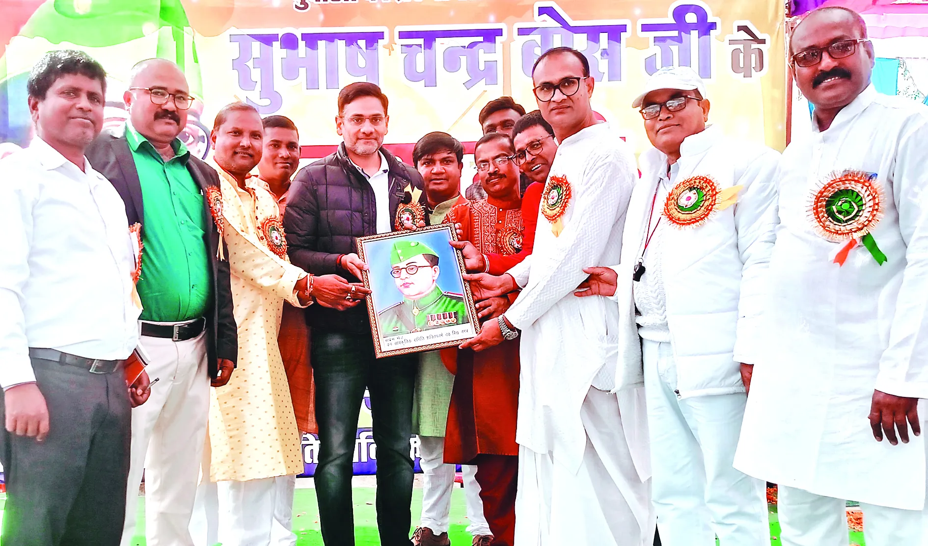 शक्तिफार्म: एक करोड़ 60 लाख से होगा बंग भवन का जीर्णोद्धार 