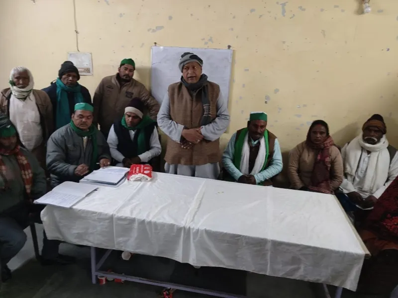 भाजपा सरकार के खिलाफ दिल्ली में फिर होगा आंदोलन :बलराम 