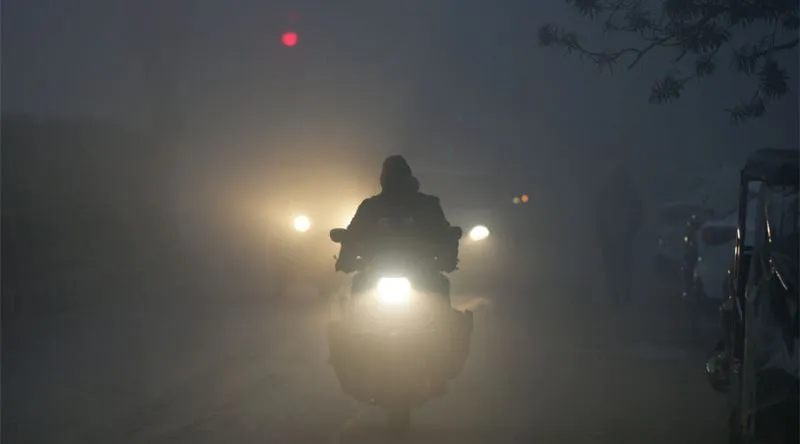 कोहरे और प्रदूषण से लड़ने के लिए दिल्ली को 13 बहुउद्देशीय वाहन मिले 