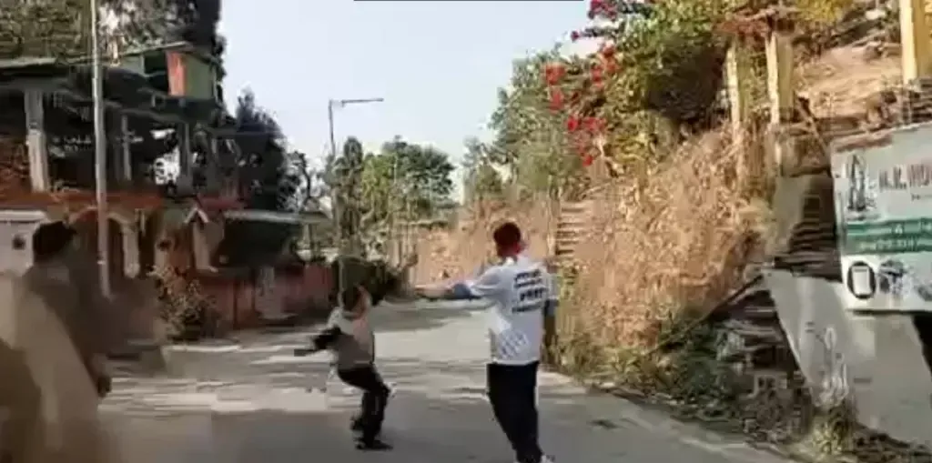 सिक्किम में मुख्यमंत्री के निर्वाचन क्षेत्र में एसकेएम, एसडीएफ कार्यकर्ताओं की झड़प 