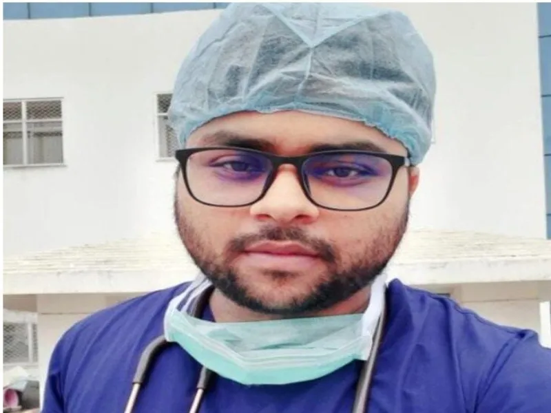 PM रिपोर्ट में डॉक्टर अमित की मौत का नहीं खुला राज, अब दोस्तों से होगी पूछताछ