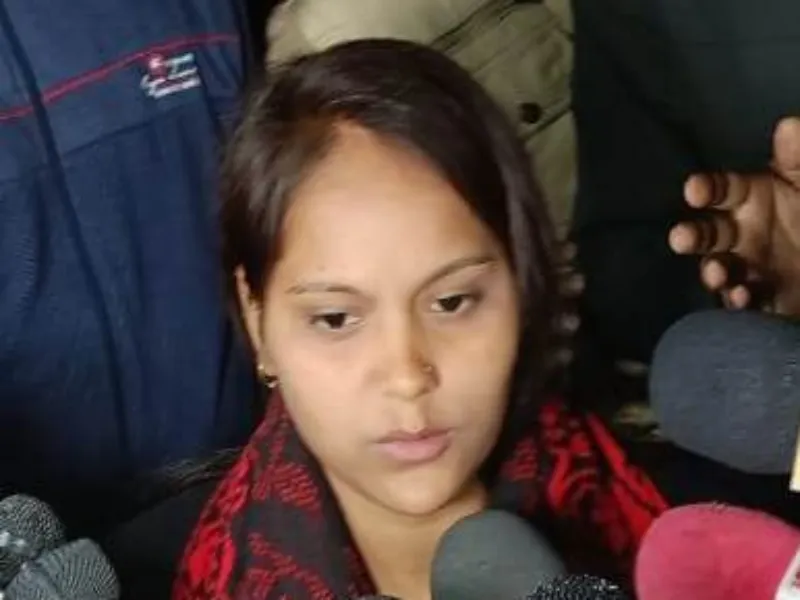 बिकरूकांड: आरोपी खुशी दुबे माती जेल से रिहा, सुप्रीम कोर्ट से मंजूर हुई थी जमानत 