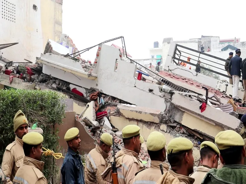 Alaya Apartment Collapse: नवाजिश का बड़ा आरोप, कहा- बिल्डर ने मुझे फंसाया 
