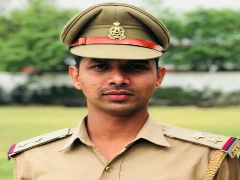 हरदोई के एसआई रजनीश त्रिपाठी जाएंगे पंजाब, इस खास ट्रेनिंग प्रोग्राम के लिए हुआ चयन  