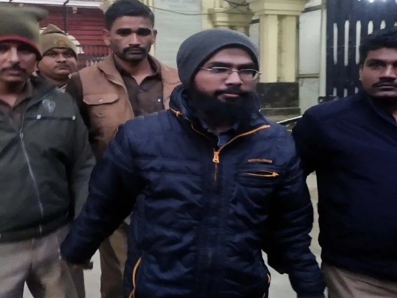 मुर्तजा अब्बासी को मिली फांसी की सजा, ATS-NIA कोर्ट ने सुनाया फैसला 