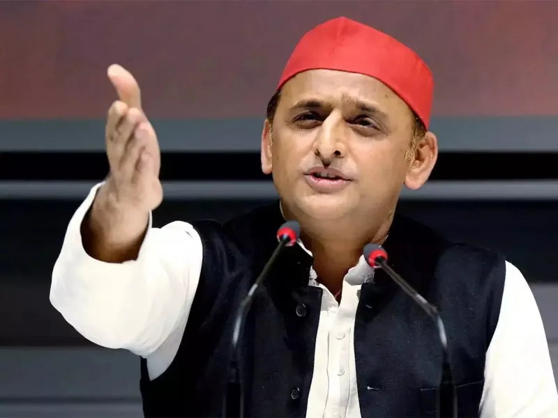 अखिलेश यादव का भाजपा पर बड़ा हमला, OBC के साथ अन्याय का लगाया आरोप, पढ़ें ये Tweet 