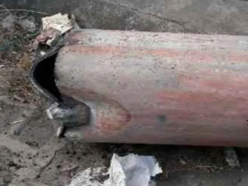 गोरखपुर: बैलून में गैस भरते समय Blast हुआ सिलिंडर, एक की मौत 