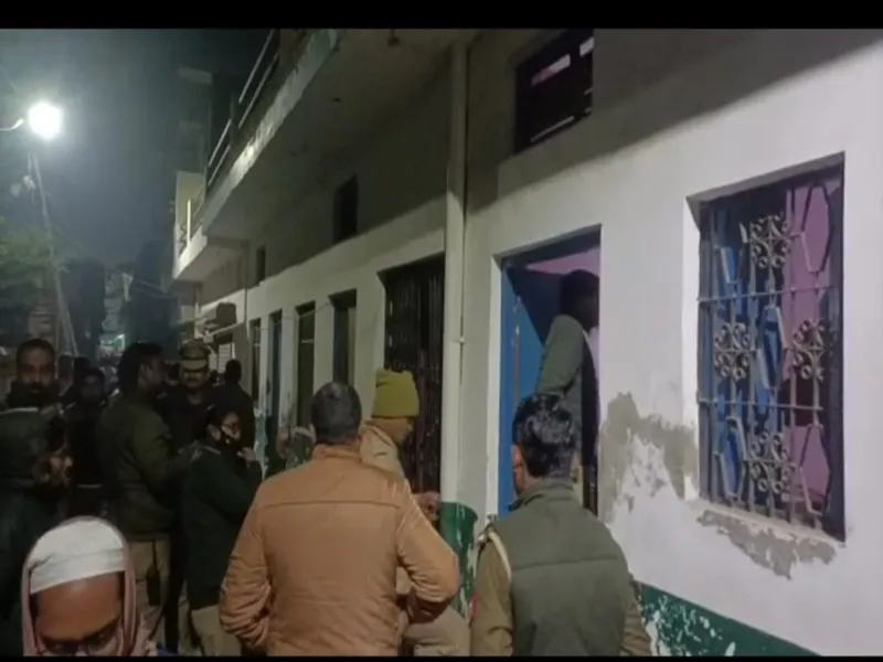 बहराइच: कन्नौज के युवक ने फंदा लगाकर दी जान, जांच में जुटी पुलिस 