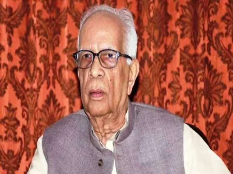 प्रयागराज: पंडित केशरी नाथ त्रिपाठी की तेरहवीं में पहुंचेंगे रक्षा मंत्री राजनाथ सिंह 