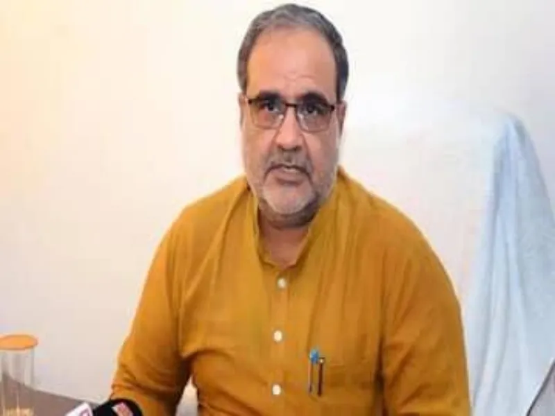 लखनऊ में बोले भाजपा अध्यक्ष- केवल वोट नहीं, लोक कल्याण के लिए काम करती है BJP 