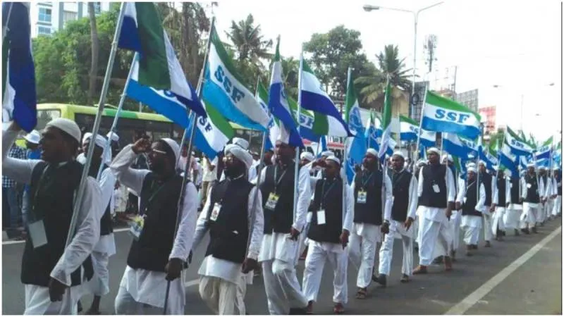 सरकार की नीतियों का विरोध करने के लिए देश को बदनाम करने की जरूरत नहीं: सुन्नी स्टूडेंट्स फेडरेशन