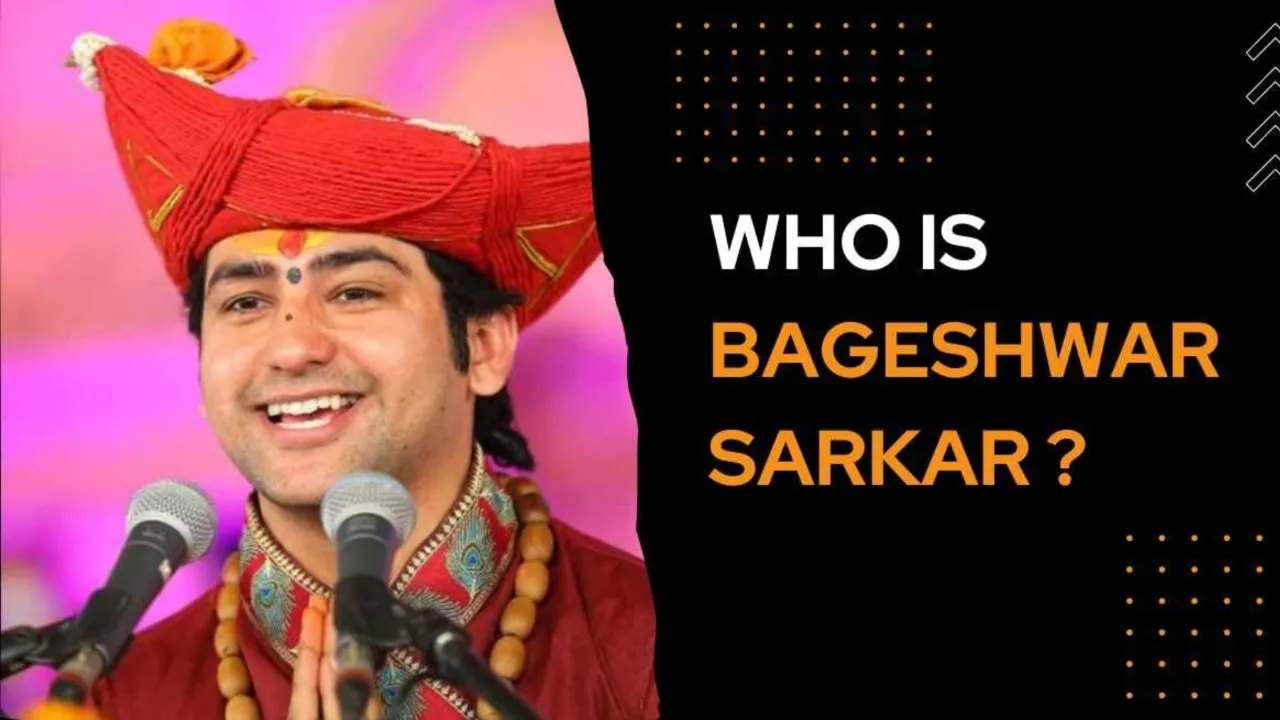Bageshwar Dham Sarkar : एक युवा संत इतना मशहूर कैसे हो गया? कौन हैं बागेश्वर धाम के महाराज पंडित धीरेंद्र कृष्ण शास्त्री