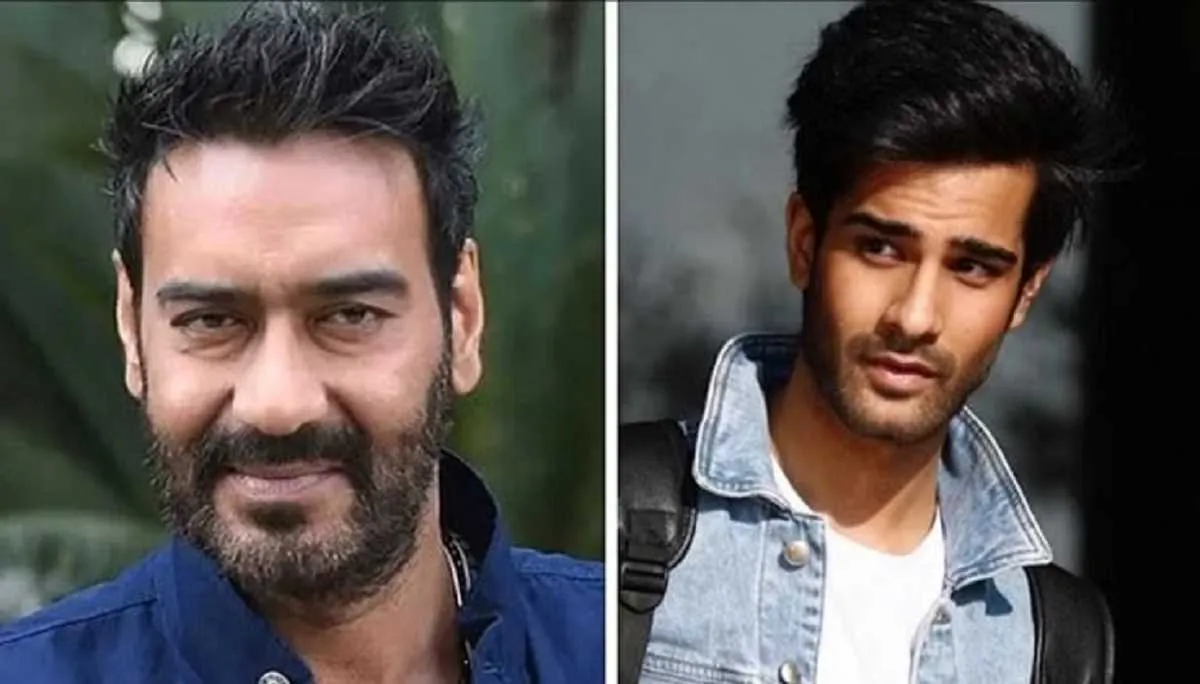 अजय देवगन के भांजे अमन देवगन बॉलीवुड में करेंगे डेब्यू 