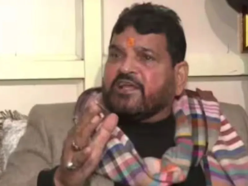 लखनऊ: अपने ऊपर लगे आरोप पर बोले ब्रजभूषण सिंह- साबित हुआ तो दे दूंगा जान 