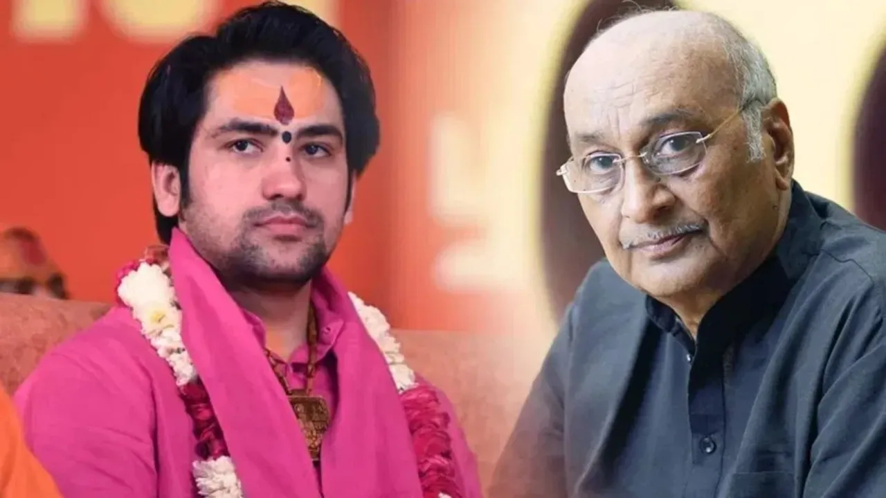 बागेश्वर बाबा को चुनौती देने वाले श्याम मानव को मिली जान से मारने की धमकी, बढ़ाई गई सुरक्षा