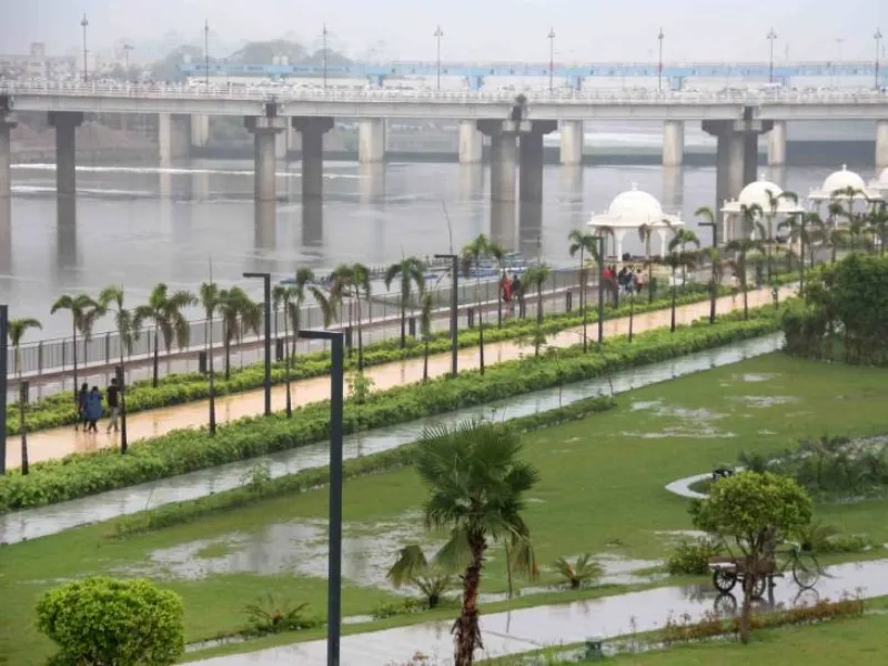 रिवर फ्रंट घोटाला: केके स्पन के निदेशक हिमांशु गुप्ता की अग्रिम जमानत अर्जी खारिज