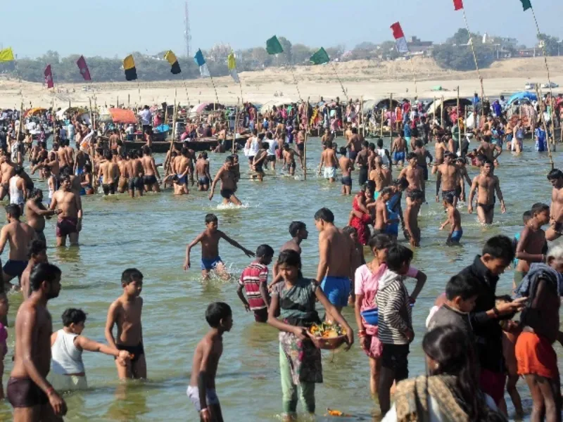 मकर संक्रांति: लाखों श्रद्धालु पहुंचेंगे प्रयागराज, कल होगा प्रमुख स्नान 