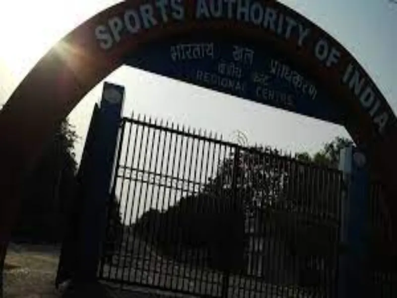 WFI अध्यक्ष पर लगे यौन शोषण के आरोपों के बाद SAI सेंटर पर लगा ताला