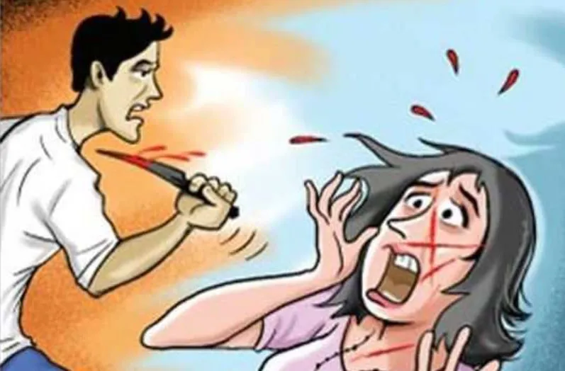 संभल: बदमाशों ने डराया तो बिगड़ी दिमागी हालत, भाई से भिड़ा और काट दी बहन की नाक