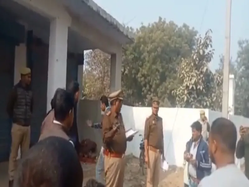 रायबरेली: तीन दिन पूर्व गांव आए बुजुर्ग की संदिग्ध हालत में मौत, पुलिस कर रही जांच