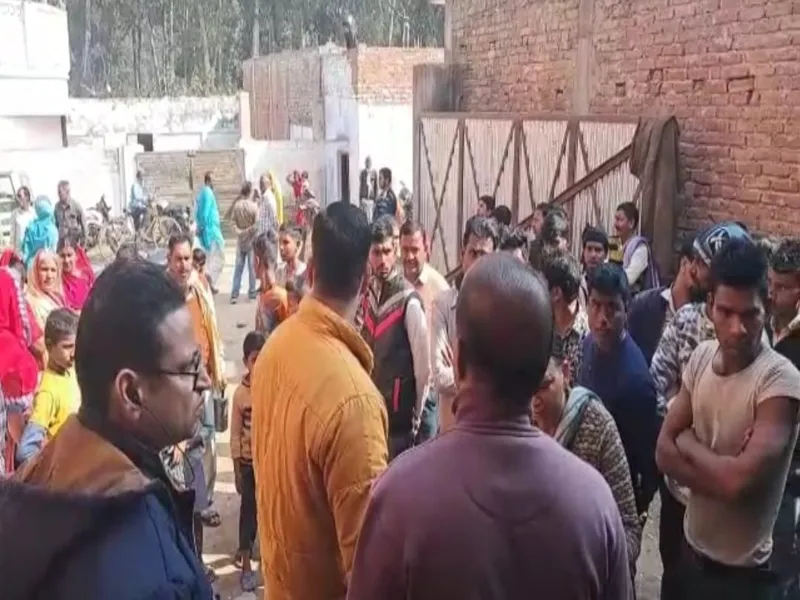 दुस्साहस: बहराइच में दिनदहाड़े कारोबारी के बेटे की कनपटी पर पिस्टल लगाकर 12 लाख की लूट 