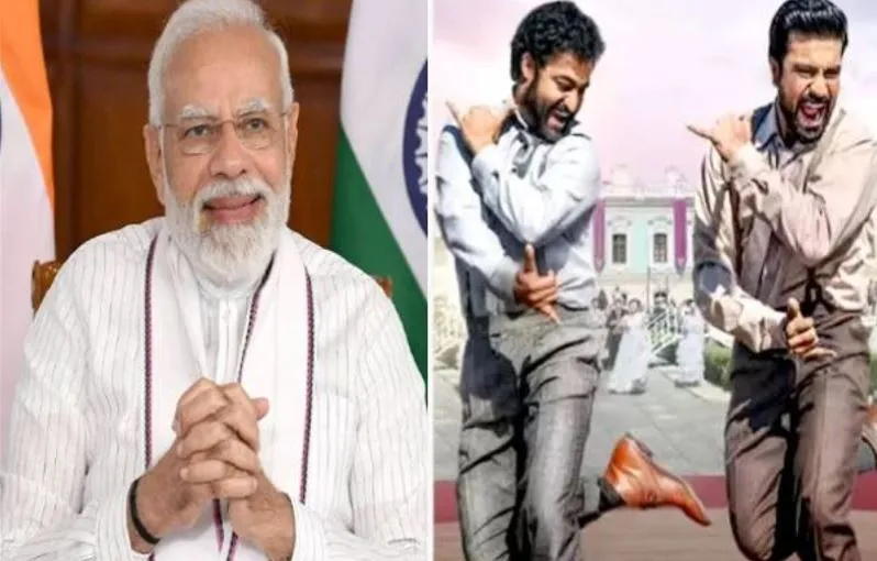 Nattu Nattu ने रचा इतिहास, बधाइयों की जारी है बौझार, PM Modi बोले- बहुत खास उपलब्धि