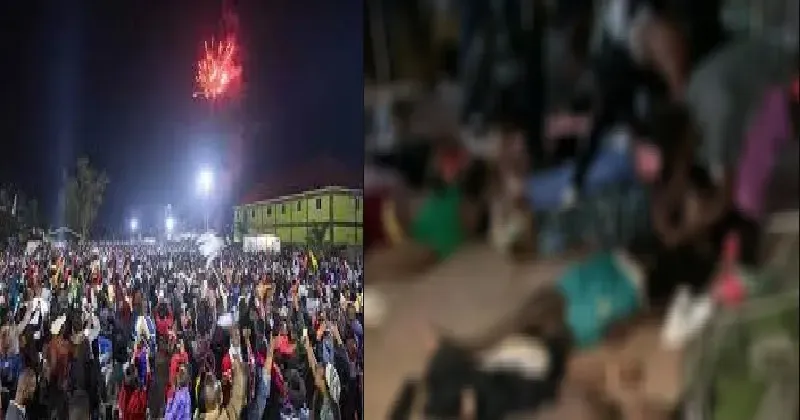 युगांडा: नए साल के जश्न के दौरान भगदड़, नौ मौत
