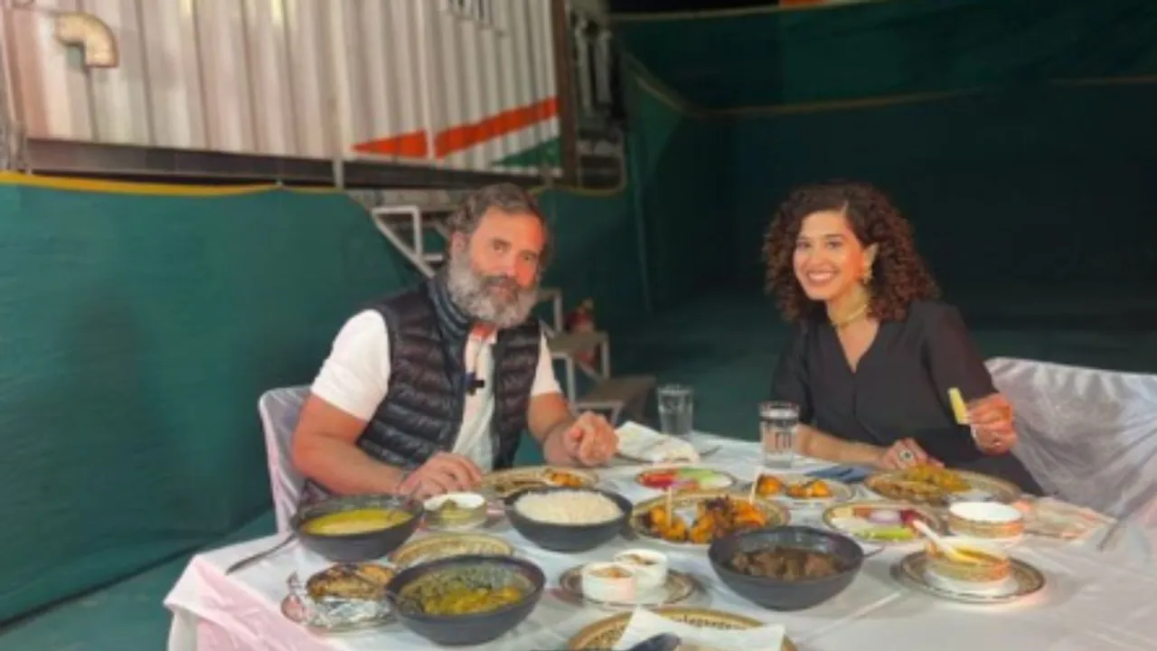 Video : शादी, नौकरी, खाना-पीना हर सवाल पर आया राहुल गांधी का जवाब, आप भी जानिए 