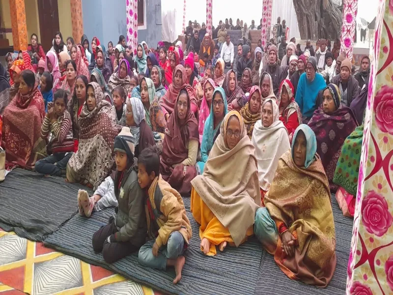 प्रेम का दूसरा नाम भक्ति है :आचार्य 