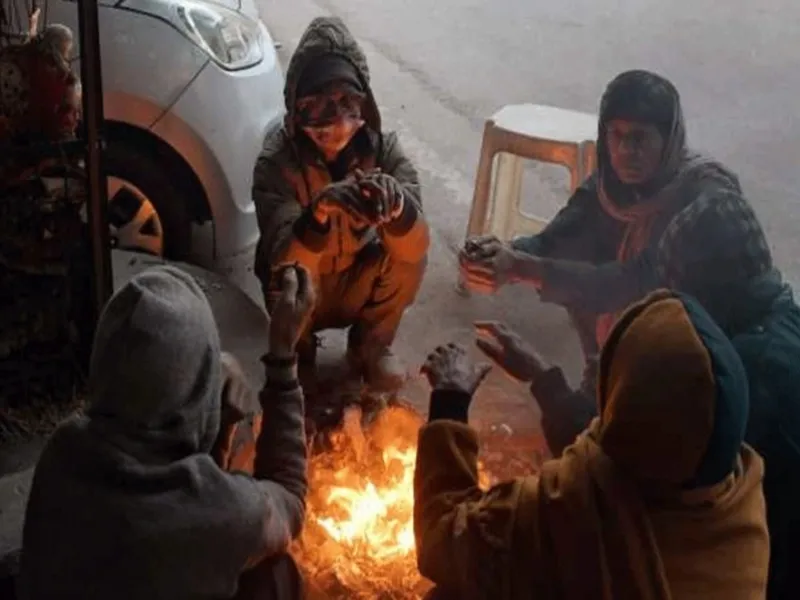 बलिया: कल से फिर बढ़ सकती है ठंड, तापमान में आएगी गिरावट   