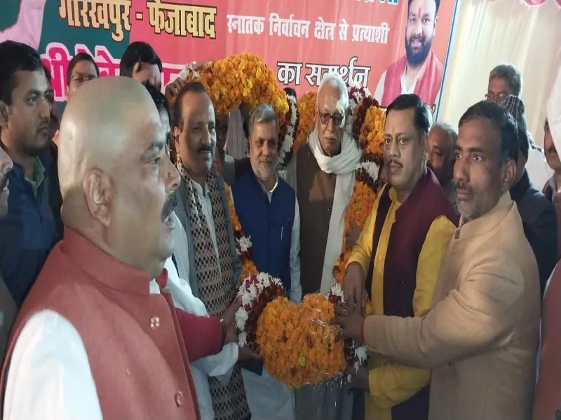 पुरानी पेंशन के लिए होगी निर्णायक लड़ाई :देवेंद्र प्रताप 