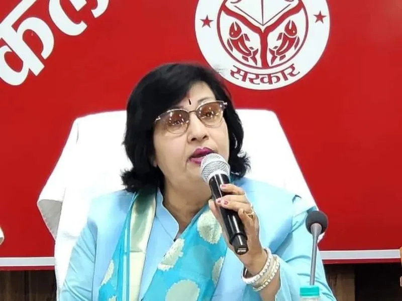 महिला विकास मंत्री का विवादित बयान, कहा- प्यार-व्यार नहीं, अपोजिट Sex का होता है आकर्षण 