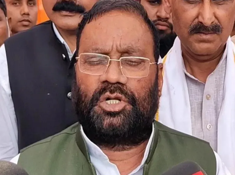 स्वामी प्रसाद ने की मुलायम सिंह को भारत रत्न देने की मांग, कहा- पद्म विभूषण देना भाजपा की छोटी सोच 