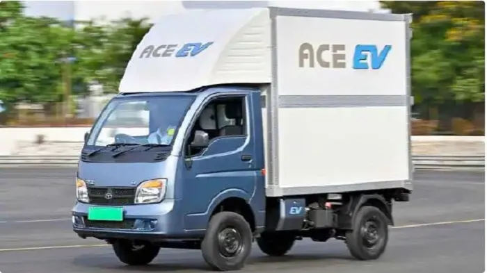 TATA मोटर्स ने शुरू की मिनी ट्रक ‘ऐस’ की आपूर्ति 