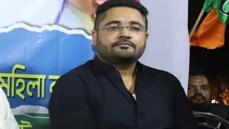 ईडी ने शिक्षक भर्ती घोटाले में टीएमसी के युवा नेता को किया गिरफ्तार 